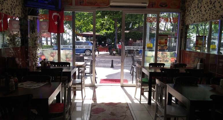 red white burger silivri merkez istanbul